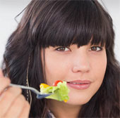 5 reasons to eat slowly