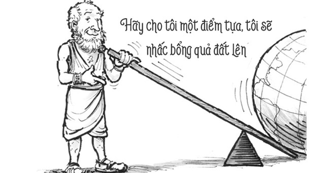 5 sayings to the greatest mathematician in ancient times Archimedes