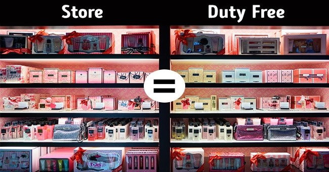 5 secrets about duty-free goods that no employee dares to reveal to you