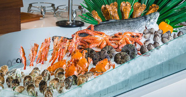 5 secrets of the buffet restaurant that only people in the industry know
