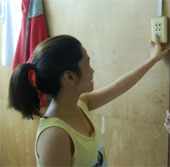 5 steps to prevent fire on approaching Tet