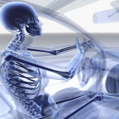 5 strange abilities of humans while driving