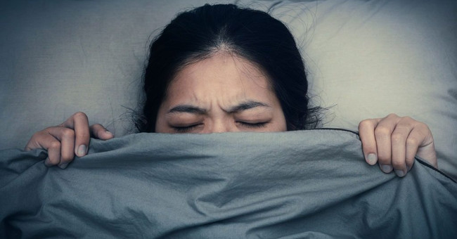 5 strange phenomena happen while sleeping makes many people panic