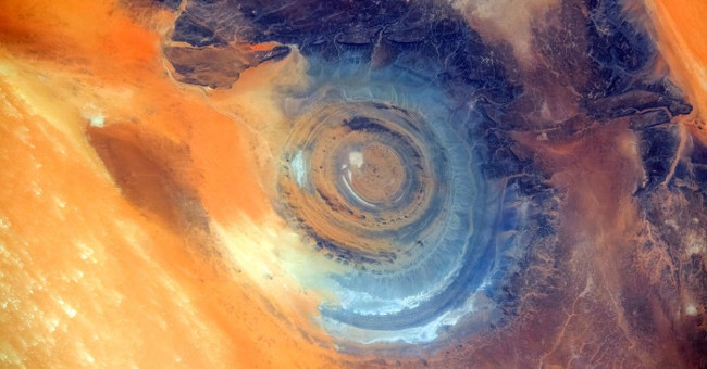 5 strange phenomena prove that our Earth is extremely mysterious