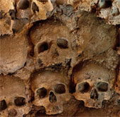 5 terrifying archaeological discoveries related to human sacrifices