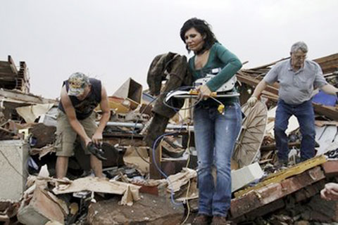 5 things to know about tornadoes