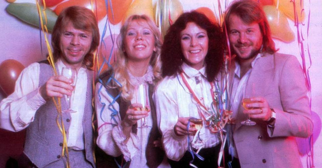 5 things you didn't know about ABBA's 'Happy New Year' song