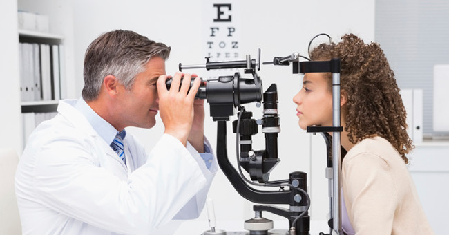 5 types of dangerous diseases can be detected by eye examination