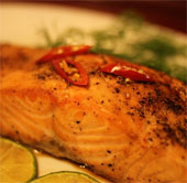 5 types of diseases need to avoid eating fish