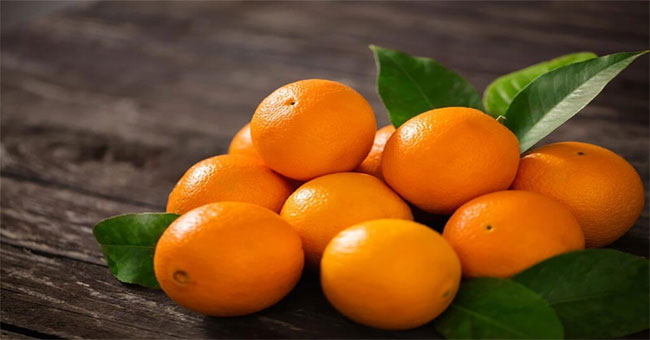 5 types of fruits to help you brighten your eyes