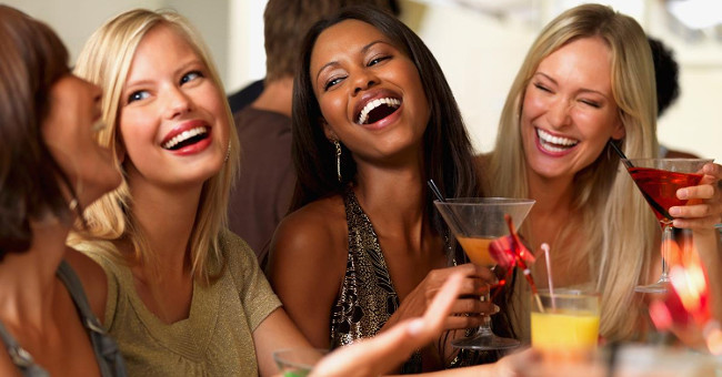 5 unexpected things that help women live long