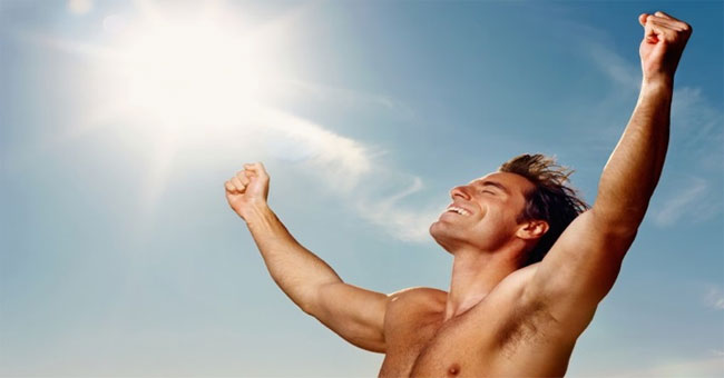 5 unexpected things to help men live long