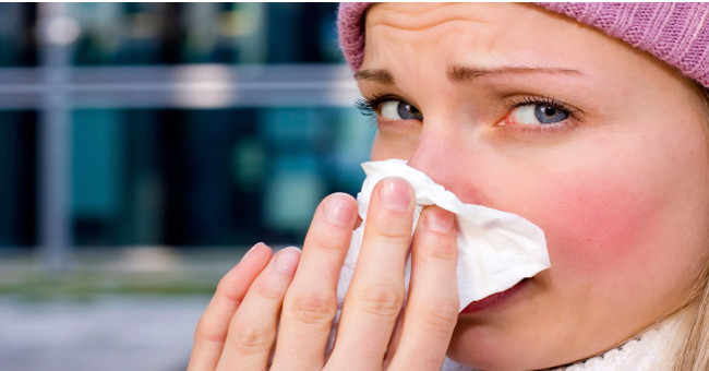 5 ways to prevent allergic rhinitis when changing seasons