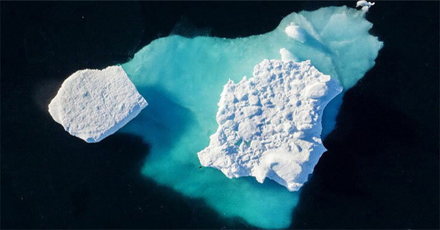 50 lakes were discovered under the Greenland ice sheet