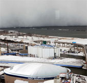 50 states in the US sunk in cold weather, 4 people died