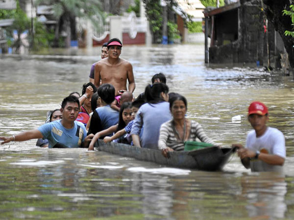 53 Filipinos died of Saola