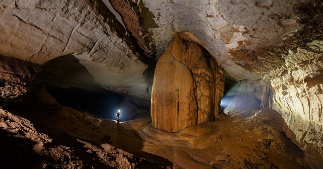 57 newly discovered caves in Quang Binh