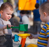 5-year-old children also know how to pretend