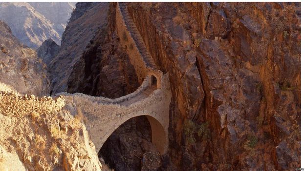 6 beautiful and exotic bridges in the world