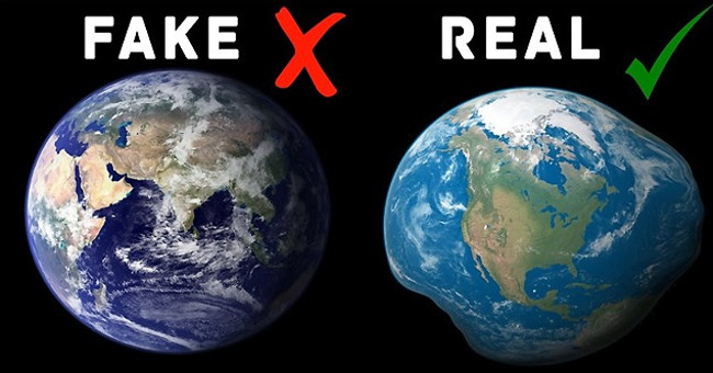 6 common anecdotes about the universe far from reality