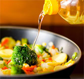 6 healthy cooking oils