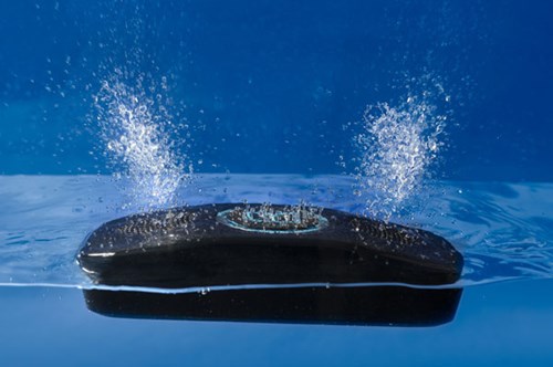 6 hi-tech items capable of floating on the water