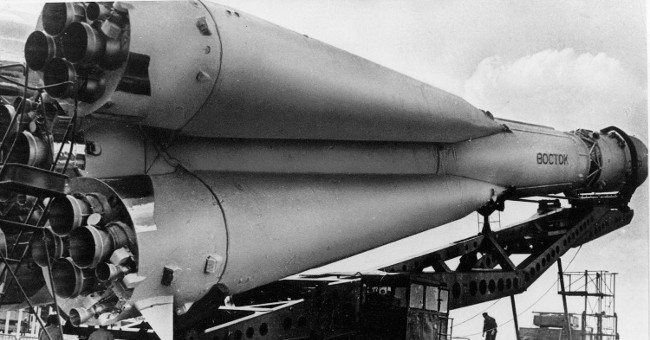 6 important events that mark 60 years of human conquest of the universe