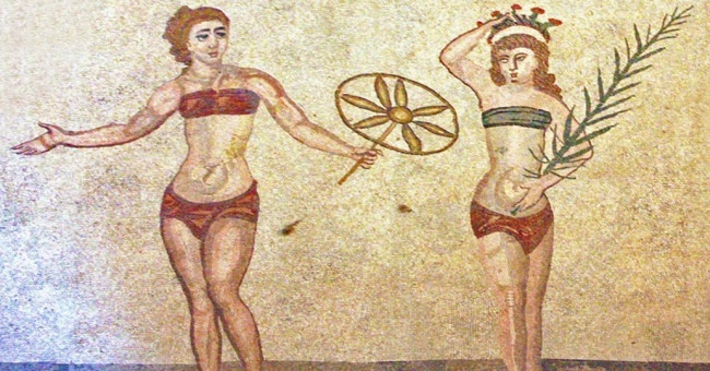 6 interesting facts about ancient women that women themselves are surprised