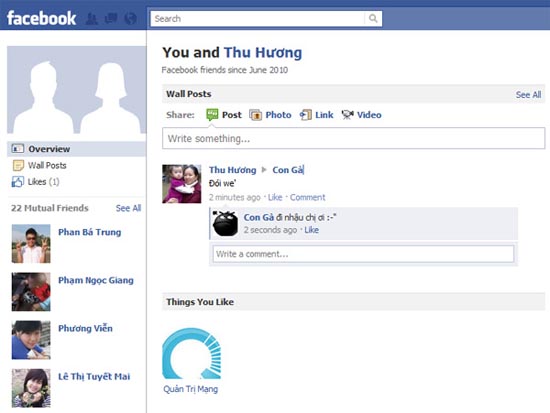 6 little-known things about FaceBook