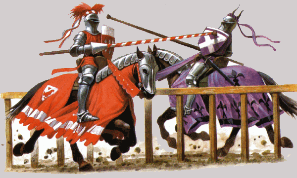 6 medieval games made everyone 'heart beating and trembling'