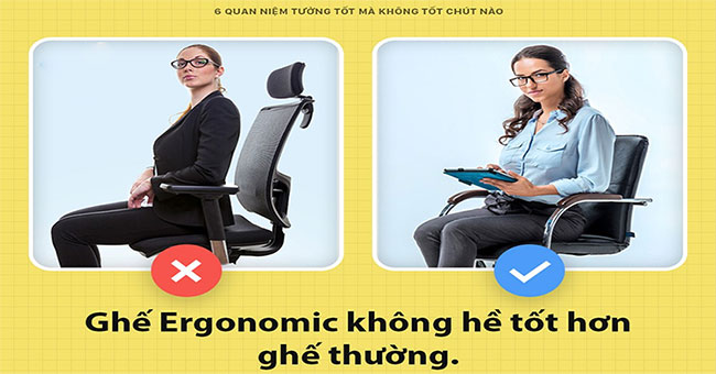 6 misconceptions everyone thinks is good but not true at all!