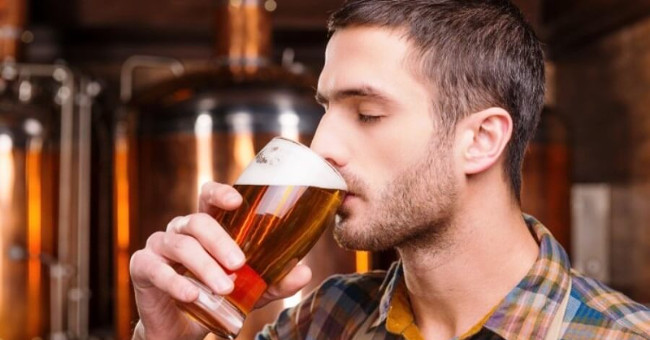6 mistakes when drinking alcohol