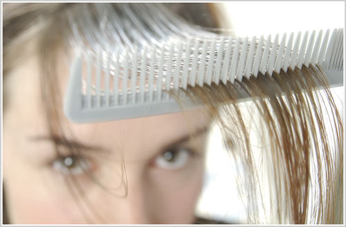 6 note when taking care of hair