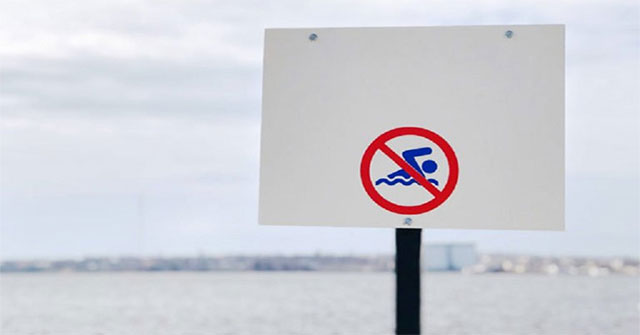 6 rules to know to save yourself and save people when swimming