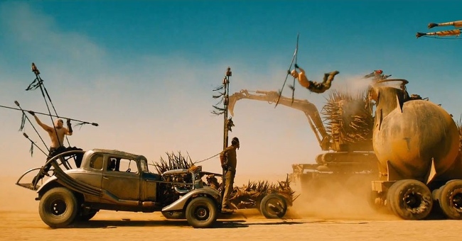 6 scenes of virtual movies to the extent that you are confident that they have been treated with cinematic effects