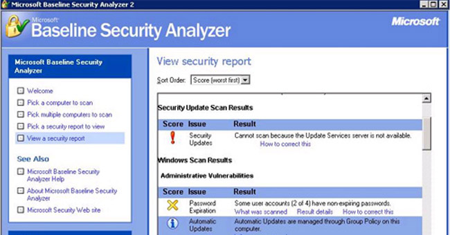 6 steps to have a safer computer