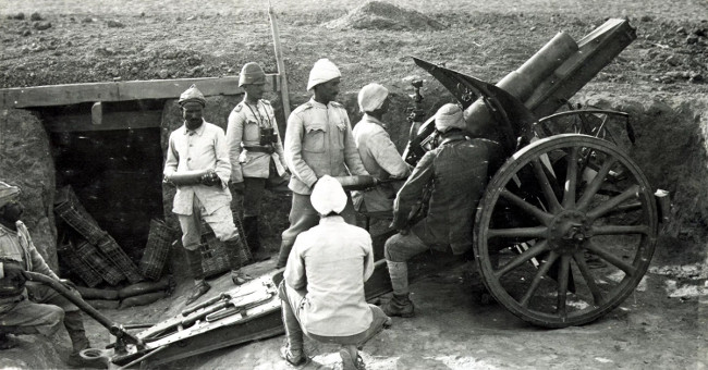 6 strange tactics create unexpected victories in the history of war