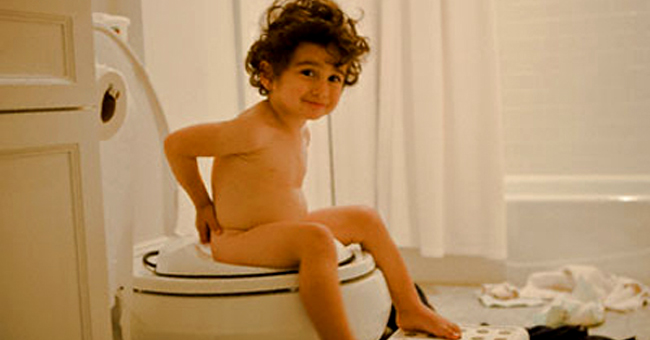 6 things not to do when going to the toilet