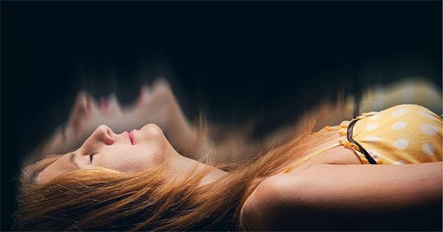 6 warning signs when the human body is near death