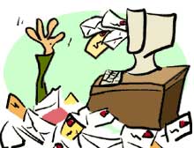 60 billion emails every day