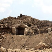 6,000-year-old coffin in Turkey