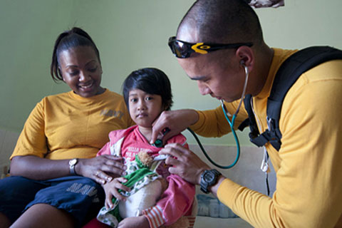 61 people died of mysterious diseases in Cambodia