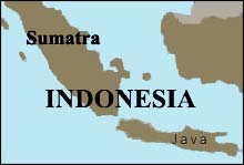 6.3 magnitude earthquake in Indonesia