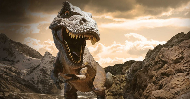 66 million years ago the new animals were the boss of this Earth