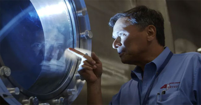 66-year-old astronaut's plasma rocket - NASA bet on upcoming fruit picking (Part 1)
