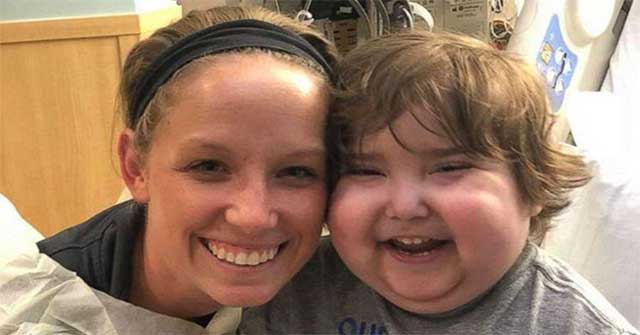 6-year-old boy suffers from an unprecedented illness in medicine