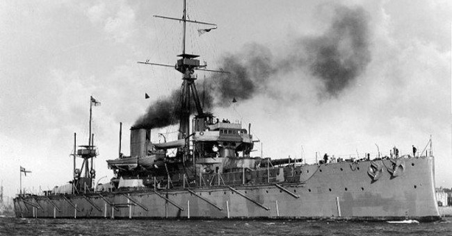 7 battleships once famous in the world chart