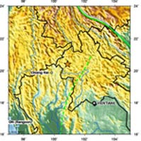7 days 139 earthquakes