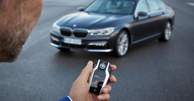 7 fascinating technologies on future cars