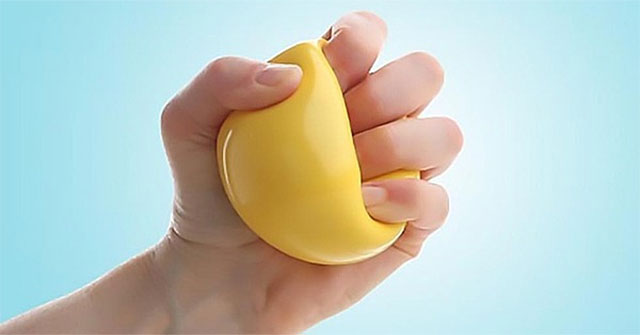7 finger relaxation exercises for office people